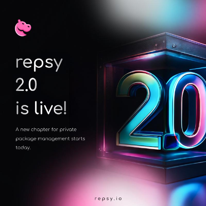 Introducing Repsy 2.0